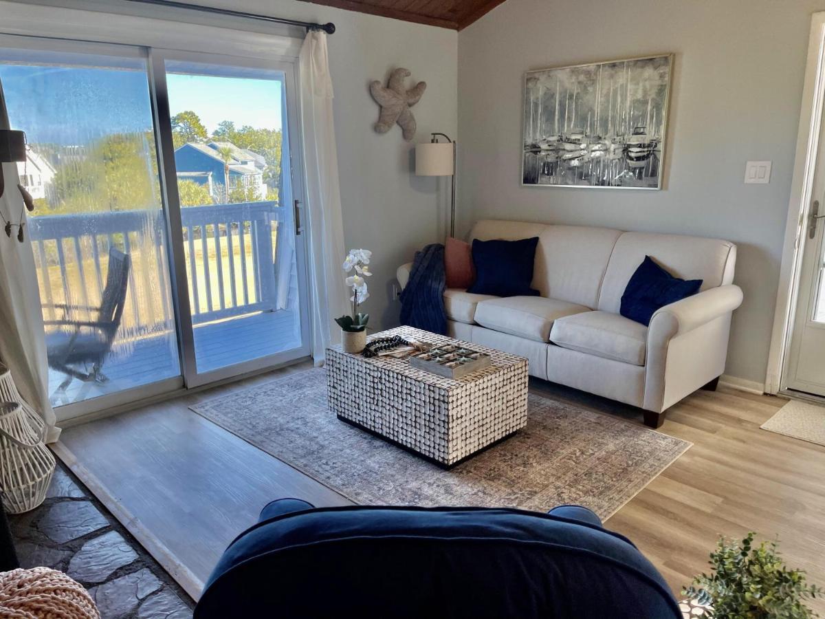 Driftwood Villa 234 Edisto Adası Dış mekan fotoğraf