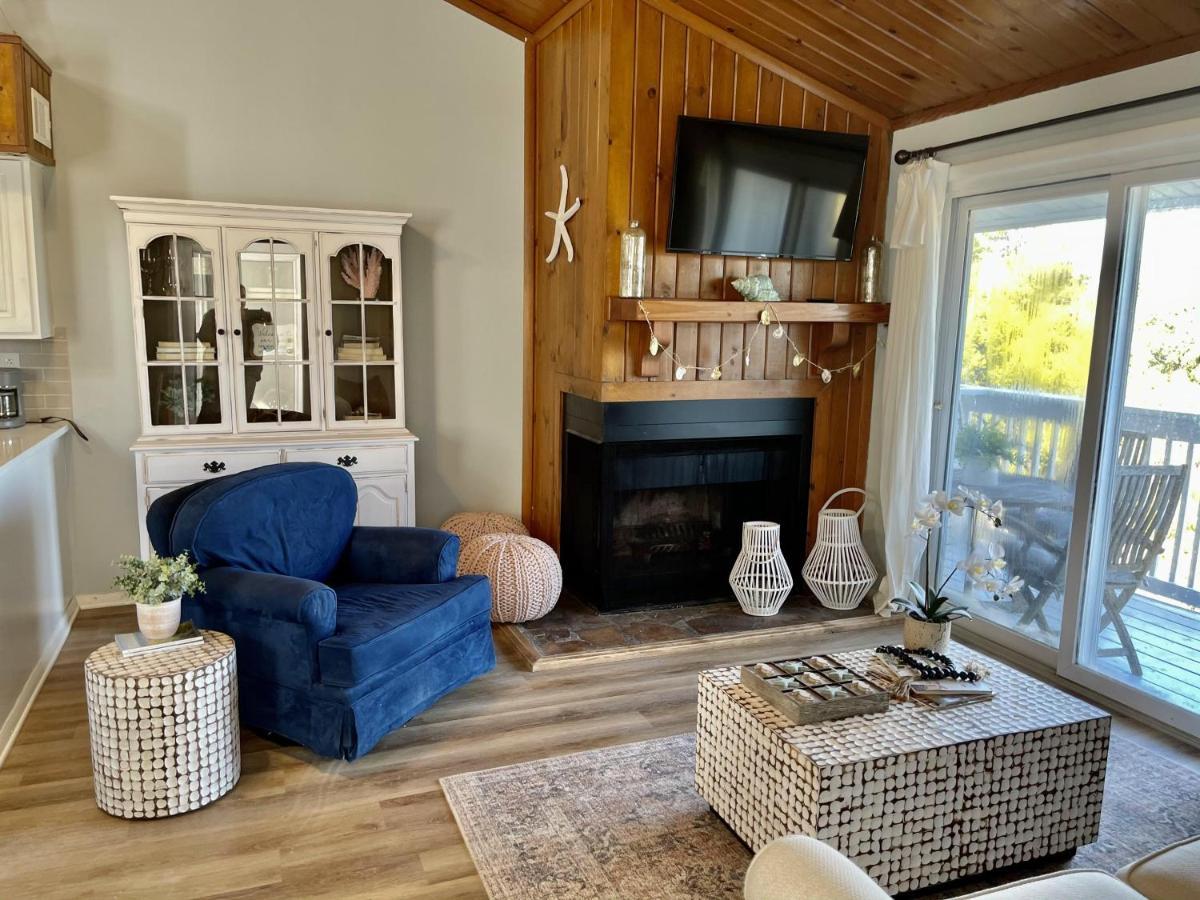 Driftwood Villa 234 Edisto Adası Dış mekan fotoğraf
